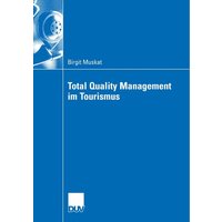 Total Quality Management im Tourismus