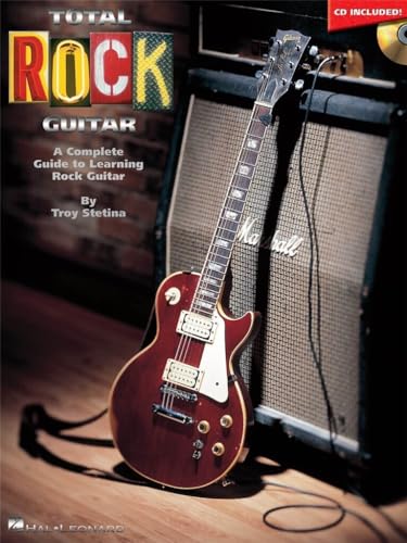 Total Rock Guitar Tab Book: The Complete Guide to Learning Rock Guitar von HAL LEONARD