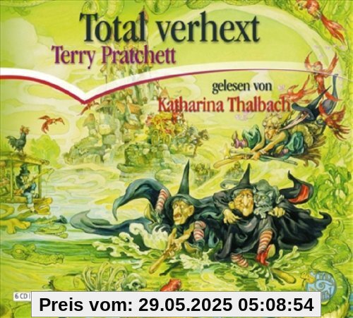 Total Verhext: Schall & Wahn Total Verhext: Schall & Wahn