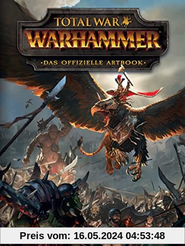 Total War: Warhammer - Das offizielle Artbook