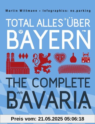 Total alles über Bayern / The Complete Bavaria