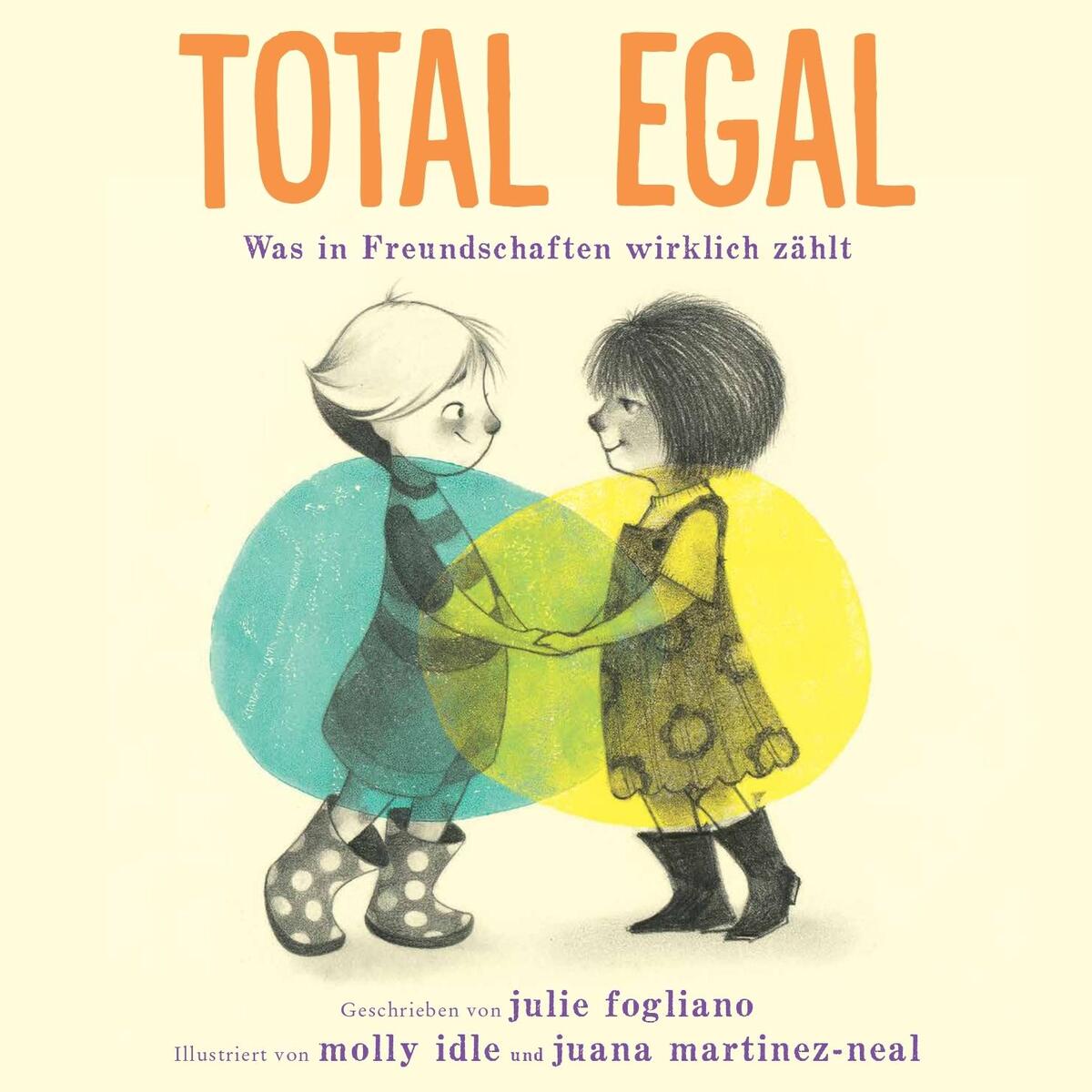Total egal von Zuckersüß Verlag