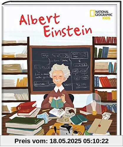 Total genial! Albert Einstein