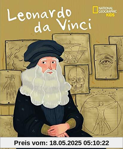 Total genial! Leonardo da Vinci