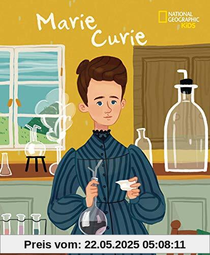 Total genial! Marie Curie