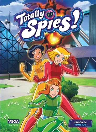 Totally Spies! - Saison 6 - T4/5 von VEGA DUPUIS