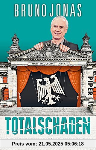 Totalschaden: Die neuesten Unfälle aus Politik, Gesellschaft und Kultur