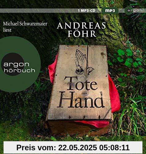 Tote Hand (Ein Wallner & Kreuthner Krimi, Band 8)