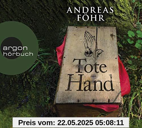 Tote Hand: Kriminalroman (Ein Wallner & Kreuthner Krimi, Band 8)