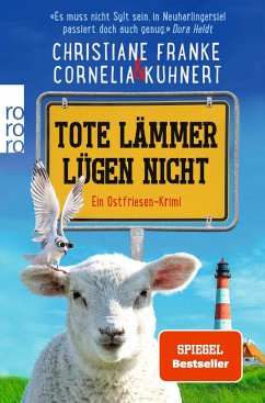 Tote Lämmer lügen nicht / Ostfriesen-Krimi Bd.10 von Rowohlt TB.