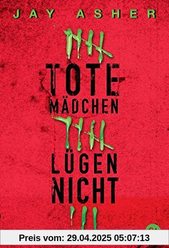 Tote Mädchen lügen nicht