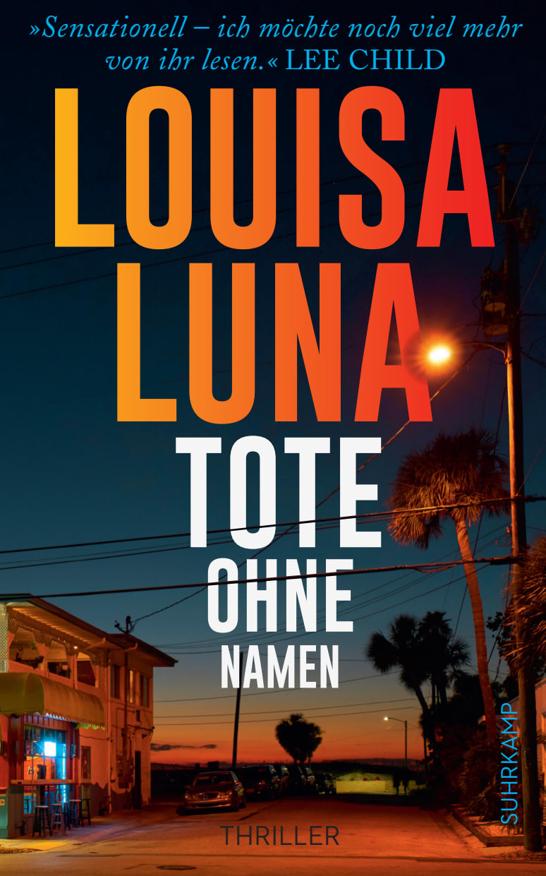 Tote ohne Namen Tote ohne Namen von Suhrkamp Verlag