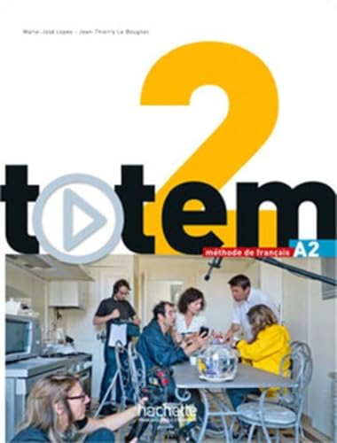 Totem 2: Livre de L'Eleve + DVD-ROM + Manuel Numerique Eleve: Totem 2: Livre de L'Eleve + DVD-ROM + Manuel Numerique Enrichi Pour L'Apprenant (A2): ... A2 + DVD-Rom + manuel numerique simple Totem 2: Livre de L'Eleve + DVD-ROM + Manuel Numerique Eleve: Totem 2: Livre de L'Eleve + DVD-ROM + Manuel Numerique Enrichi Pour L'Apprenant (A2): ... A2 + DVD-Rom + manuel numerique simple
