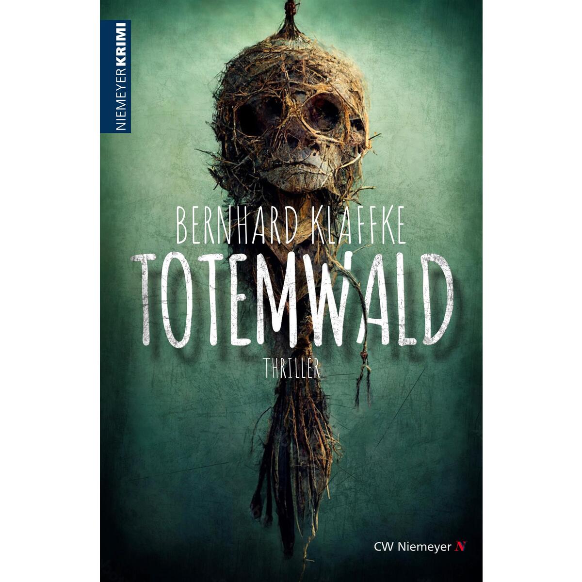 Totemwald von Niemeyer C.W. Buchverlage