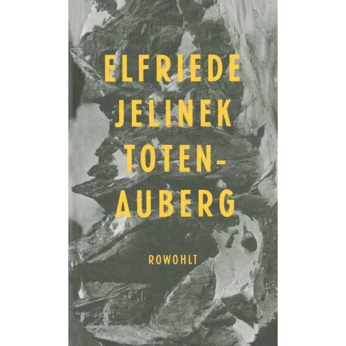 Totenauberg von Rowohlt Verlag GmbH