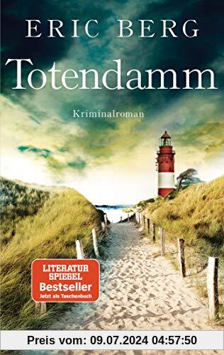 Totendamm: Kriminalroman