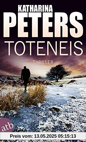 Toteneis: Thriller (Hannah Jakob ermittelt, Band 5)