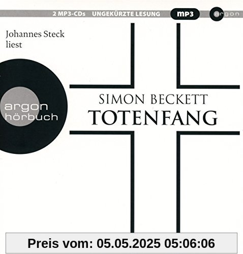 Totenfang (Hörbestseller MP3-Ausgabe)