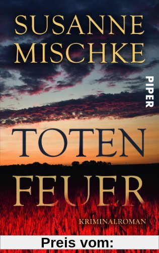 Totenfeuer: Kriminalroman (Hannover-Krimis)