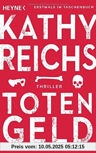 Totengeld: Thriller