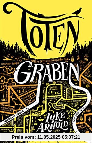 Totengraben: Roman (Fetch Phillips, Band 2)