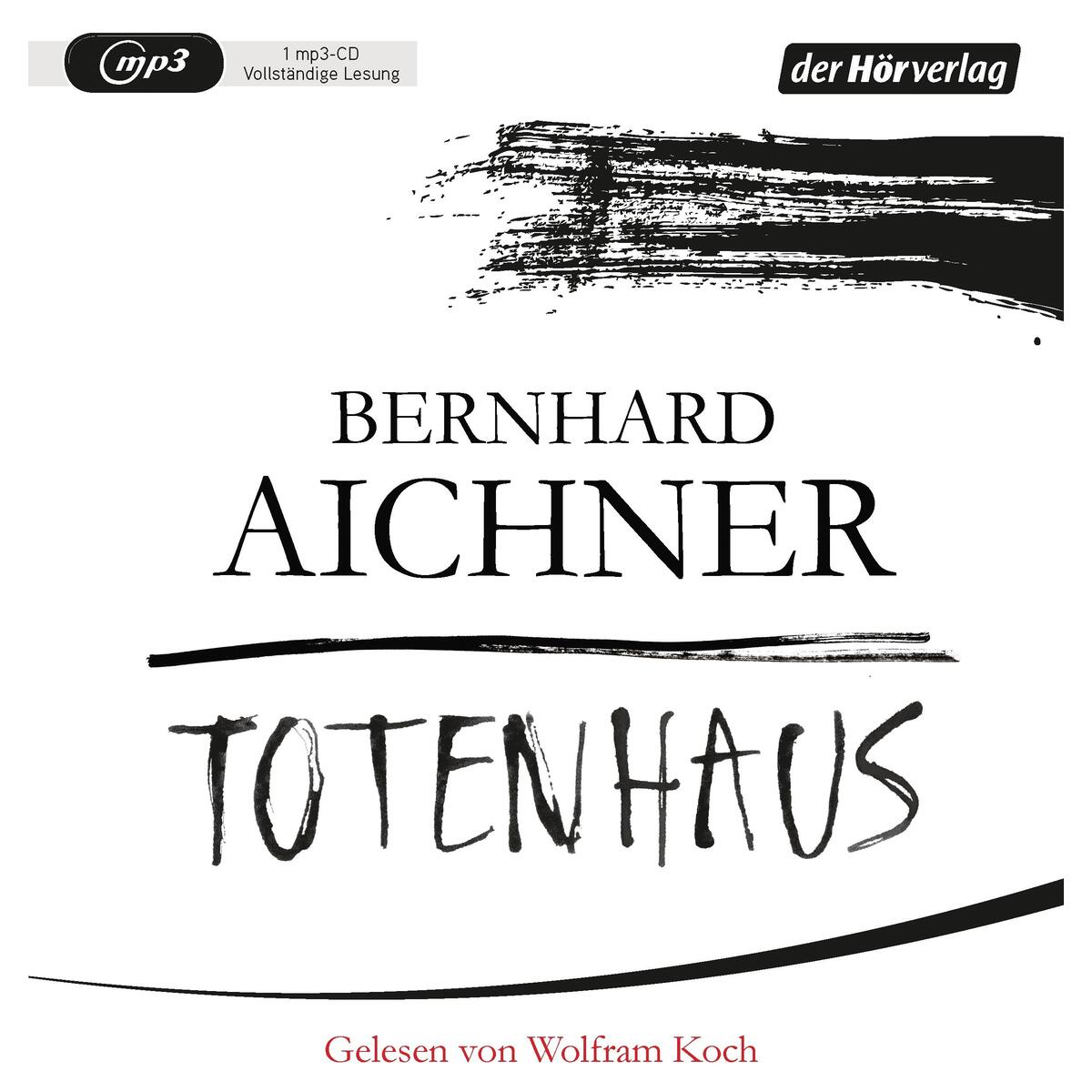 Totenhaus von Hoerverlag DHV Der