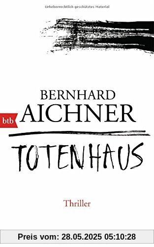 Totenhaus: Thriller (Bestatterin Brunhilde Blum, Band 2)