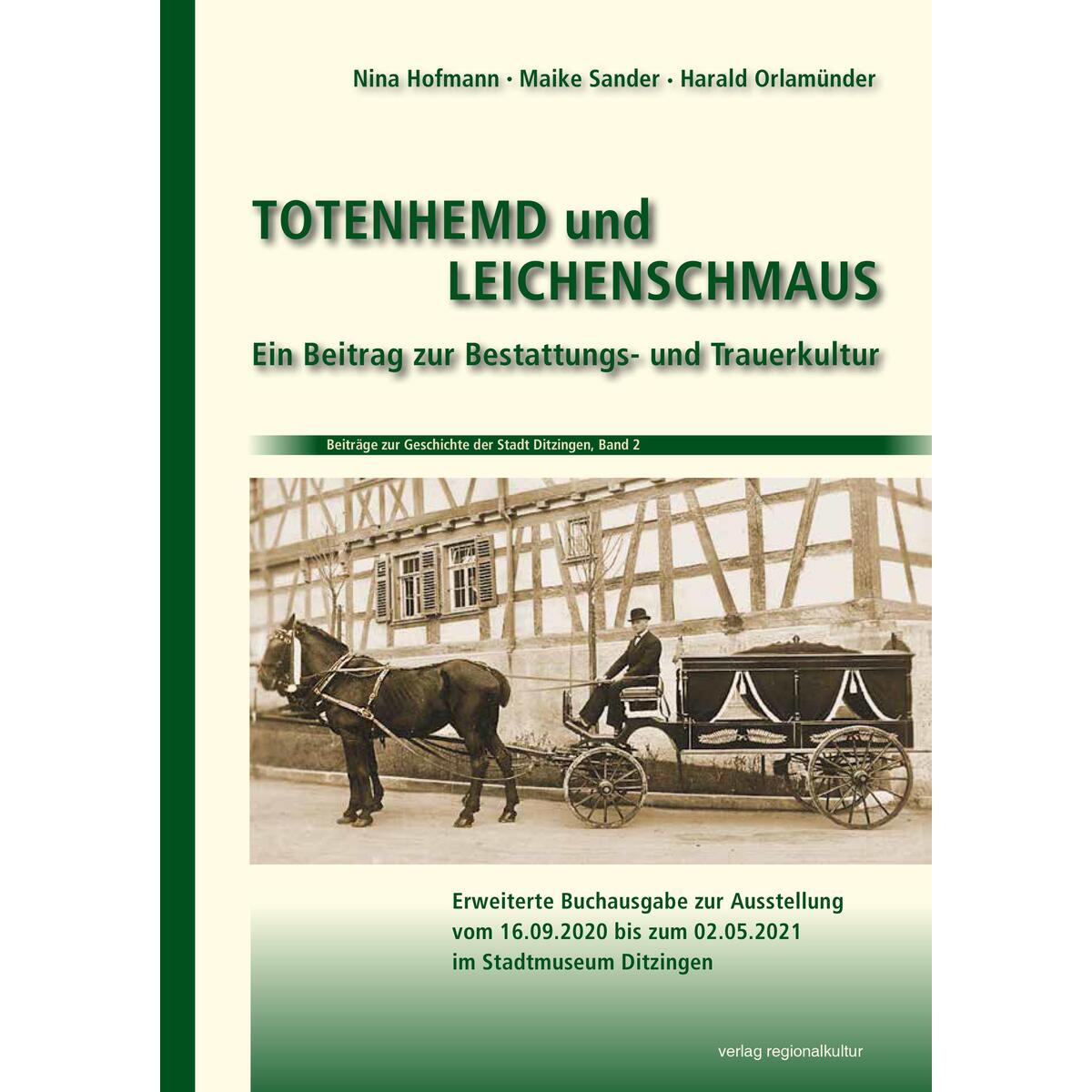 Totenhemd und Leichenschmaus Totenhemd und Leichenschmaus von Regionalkultur Verlag Gmb