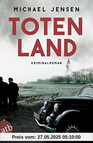 Totenland: Ein Jens-Druwe-Roman