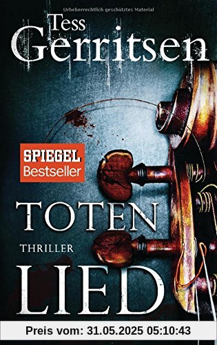 Totenlied: Thriller