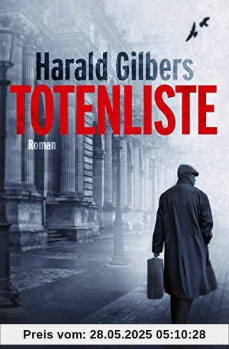 Totenliste: Roman (Ein Fall für Kommissar Oppenheimer, Band 4)