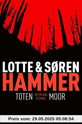 Totenmoor: Kriminalroman (Ein Fall für Konrad Simonsen)