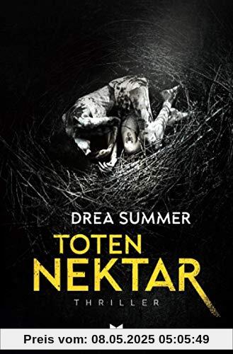 Totennektar: Thriller