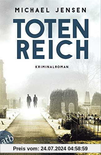 Totenreich: Kriminalroman (Inspektor Jens Druwe, Band 3)