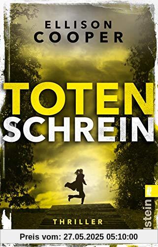 Totenschrein (Ein Sayer-Altair-Thriller, Band 3)