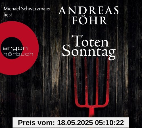Totensonntag (Hörbestseller)