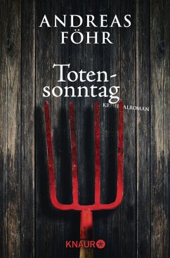 Totensonntag / Kreuthner und Wallner Bd.5 von Droemer/Knaur