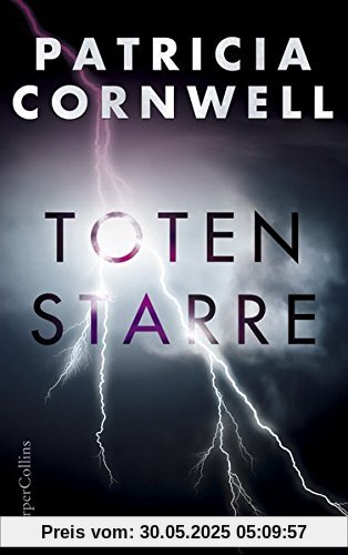 Totenstarre (Kay Scarpetta)