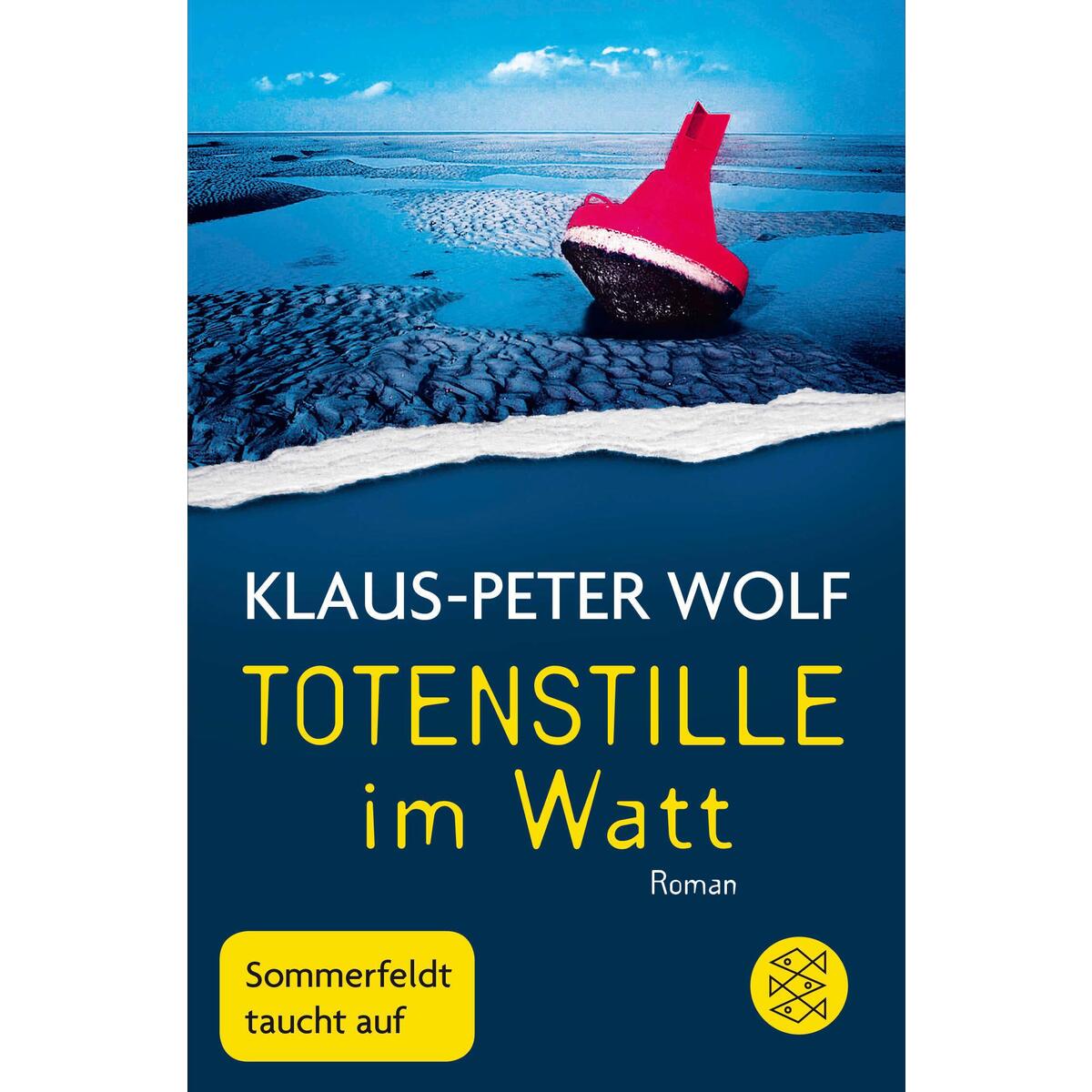 Totenstille im Watt von FISCHER Taschenbuch