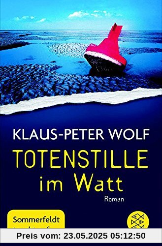 Totenstille im Watt: Roman