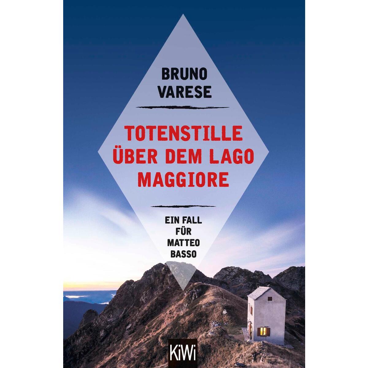 Totenstille über dem Lago Maggiore von Kiepenheuer & Witsch GmbH