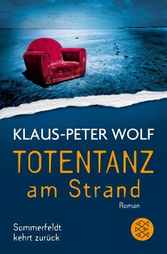 Totentanz am Strand / Dr. Sommerfeldt Bd.2 von FISCHER Taschenbuch