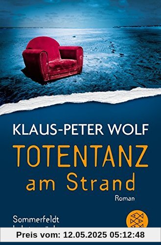 Totentanz am Strand: Sommerfeldt kehrt zurück