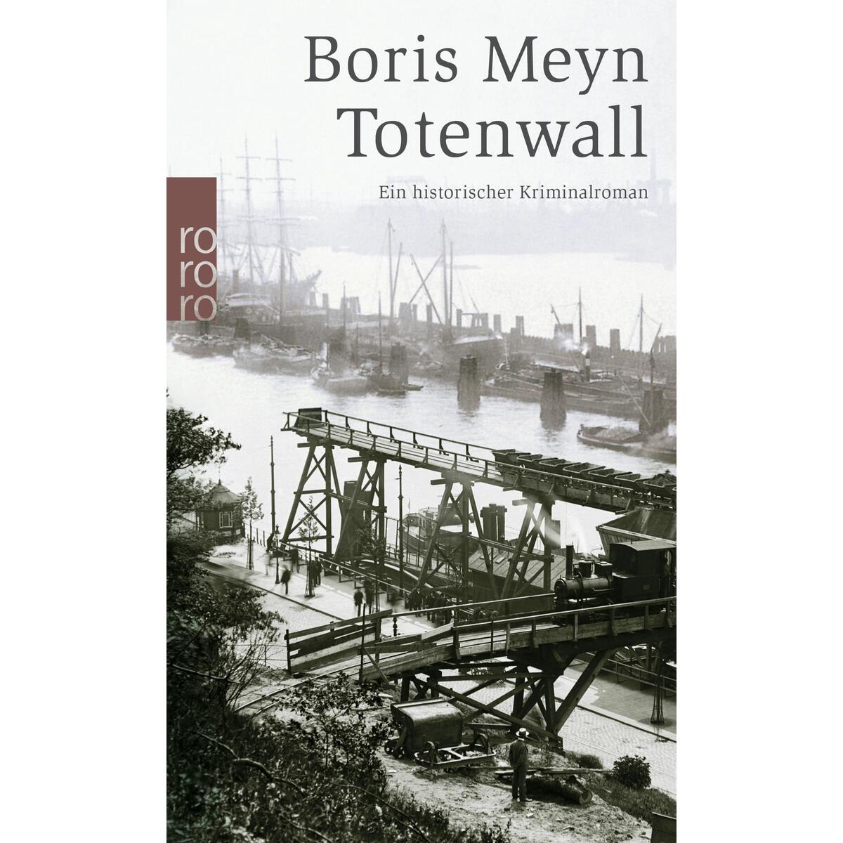 Totenwall von Rowohlt Taschenbuch