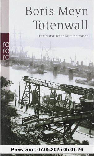 Totenwall: Ein historischer Kriminalroman