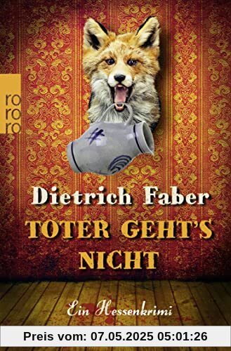 Toter geht's nicht: Bröhmanns erster Fall (Bröhmann ermittelt)