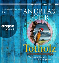 Totholz / Kreuthner und Wallner Bd.11 (1 MP3-CD) von Argon Verlag