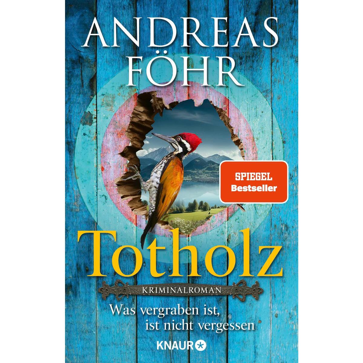 Totholz Totholz von Knaur HC