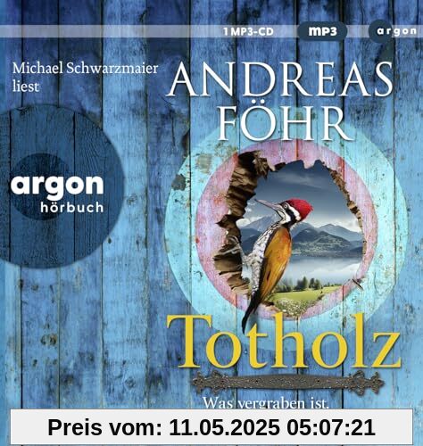 Totholz: Was vergraben ist, ist nicht vergessen. Kriminalroman | Nummer 1 SPIEGEL-Bestsellerautor Totholz: Was vergraben ist, ist nicht vergessen. Kriminalroman | Nummer 1 SPIEGEL-Bestsellerautor