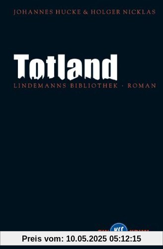 Totland: KSC-Krimi Nummer 2